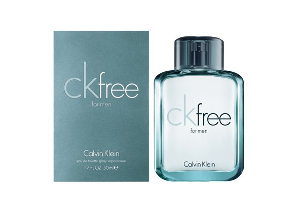 CK Free туалетная вода