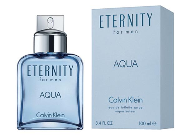 Eternity Aqua for Men Calvin Klein