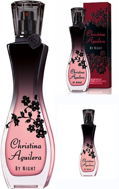 Christina Aguilera By Night