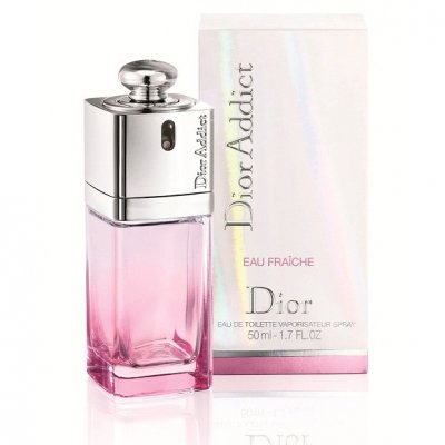 Dior Addict Eau Fraiche 2012
