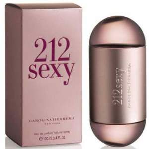 Carolina Herrera 212 Sexy Women