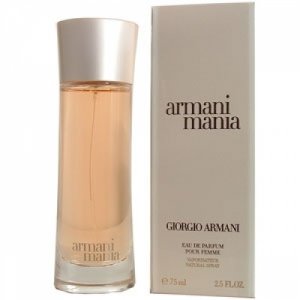 Armani Mania woman